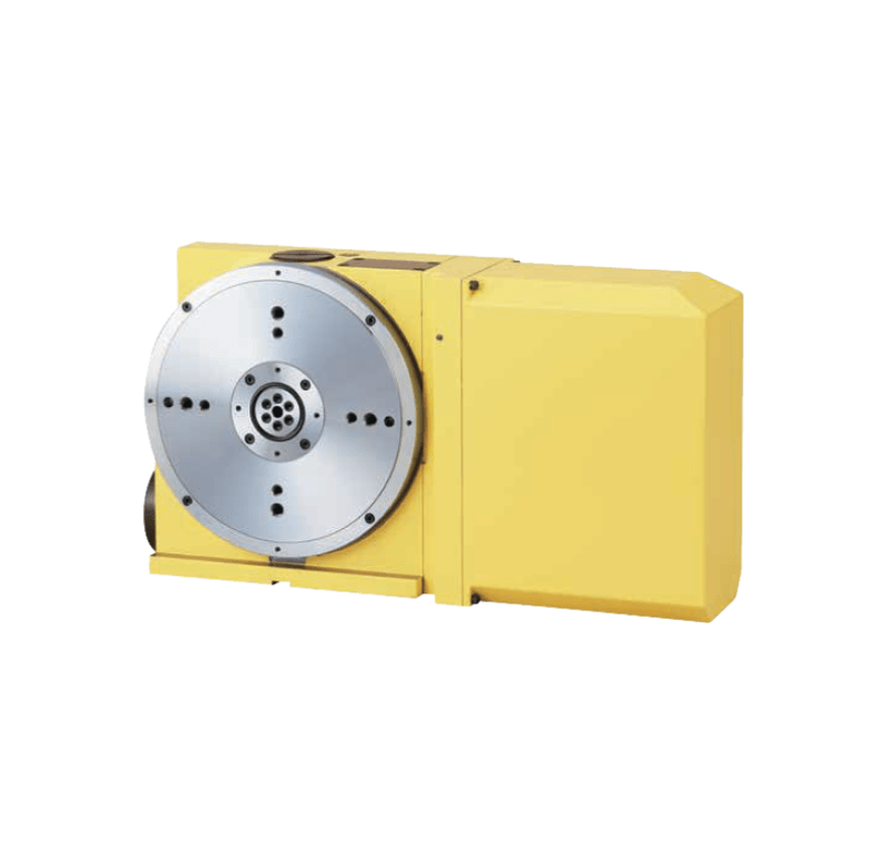 NIKKEN Ultra Slim CNC Rotary Table - CNC205